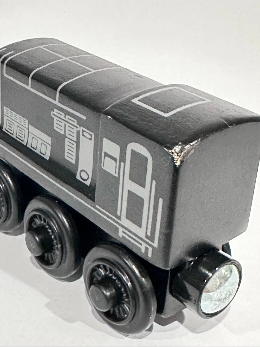 Thomas & Friends Diesel Wooden Railway